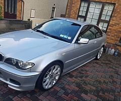 #BMW SERIES 3 COUPE 2.0 PETROL - Image 3/6