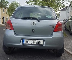 Toyota Yaris High Spec. - Image 3/10