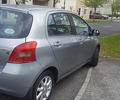 Toyota Yaris High Spec. - Image 4/10