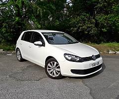 2011 Volkswagen Golf