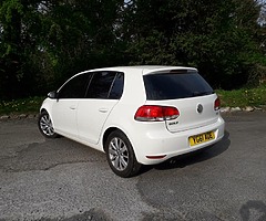 2011 Volkswagen Golf