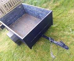 Car trailer - Image 3/4
