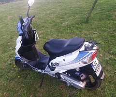 132 Apollo scooter - Image 3/6