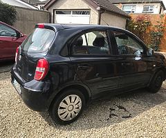 Nissan Micra 2012 - Image 3/5