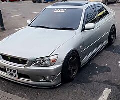 What is200 altezza are forsale