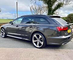 2017 Audi A6