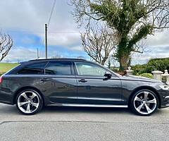 2017 Audi A6