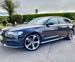2017 Audi A6 - Image 8/10
