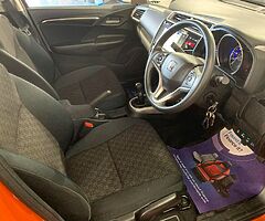 2017 HONDA JAZZ 1.3 SE NAVI I-VTEC ** FULL HONDA HISTORY * BUY FROM HOME TODAY / FREE DELIVERY