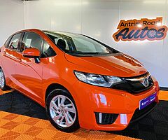 2017 HONDA JAZZ 1.3 SE NAVI I-VTEC ** FULL HONDA HISTORY * BUY FROM HOME TODAY / FREE DELIVERY