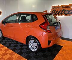 2017 HONDA JAZZ 1.3 SE NAVI I-VTEC ** FULL HONDA HISTORY * BUY FROM HOME TODAY / FREE DELIVERY - Image 7/8