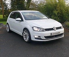 VW MK7 Golf
