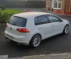 VW MK7 Golf