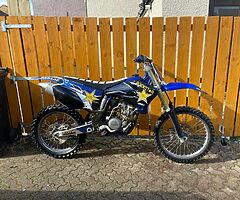 2004 Yamaha YZF - Image 3/8