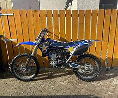 2004 Yamaha YZF - Image 4/8