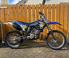 2004 Yamaha YZF - Image 8/8