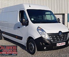 19 Renault Master LWB (1 year warranty) - Image 8/9