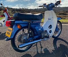 1998 Honda Cub
