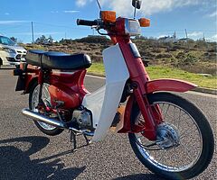 1998 Honda Cub - Image 4/6