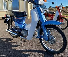 1998 Honda Cub - Image 5/6