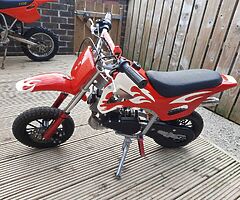 2018 A.P.C Motor Company Wild Card