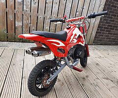 2018 A.P.C Motor Company Wild Card