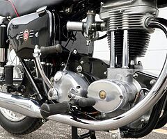 1961 Matchless G12 CRS