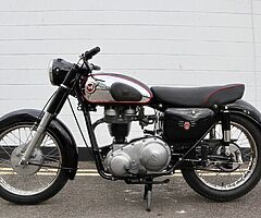 1961 Matchless G12 CRS