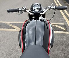 1961 Matchless G12 CRS