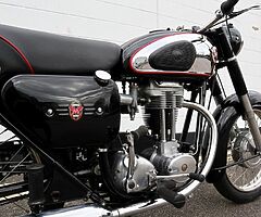 1961 Matchless G12 CRS - Image 5/10