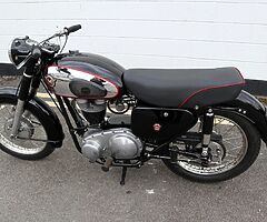 1961 Matchless G12 CRS - Image 9/10
