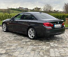 2011 BMW 520d M Sport Auto