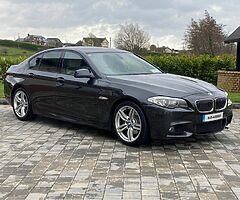 2011 BMW 520d M Sport Auto