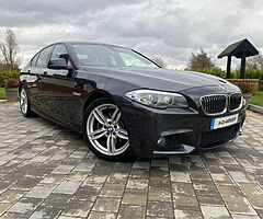 2011 BMW 520d M Sport Auto - Image 3/10