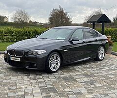 2011 BMW 520d M Sport Auto - Image 4/10