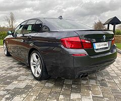 2011 BMW 520d M Sport Auto - Image 5/10
