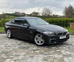 2011 BMW 520d M Sport Auto - Image 6/10