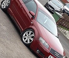 2005 Audi A3