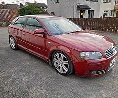 2005 Audi A3