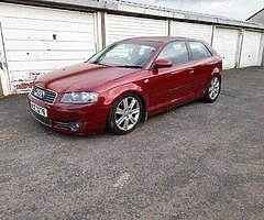 2005 Audi A3 - Image 4/4