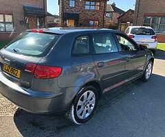 2005 Audi A3  Tdi