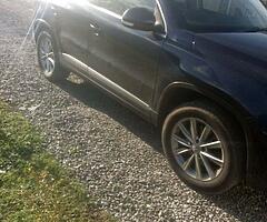 2013 Volkswagen Tiguan Comfortline