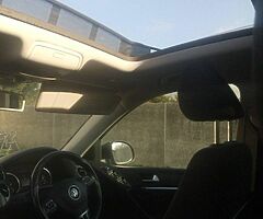 2013 Volkswagen Tiguan Comfortline