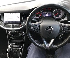 171 Opel Astra SRi 1.6 cdti