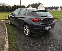 171 Opel Astra SRi 1.6 cdti