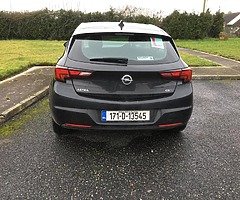 171 Opel Astra SRi 1.6 cdti - Image 4/10