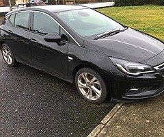 171 Opel Astra SRi 1.6 cdti - Image 6/10