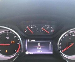 171 Opel Astra SRi 1.6 cdti - Image 8/10