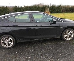 171 Opel Astra SRi 1.6 cdti - Image 9/10