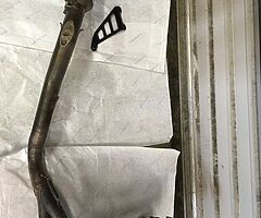 Suzuki GSXR 600/750 K4/5 full race exhaust system